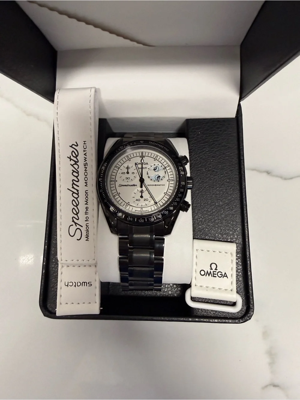Swatch enjoy unique
